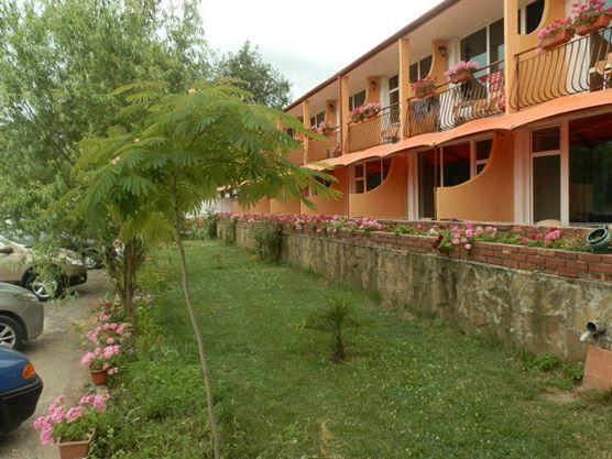Hotel Surf Πριμόρσκο Εξωτερικό φωτογραφία