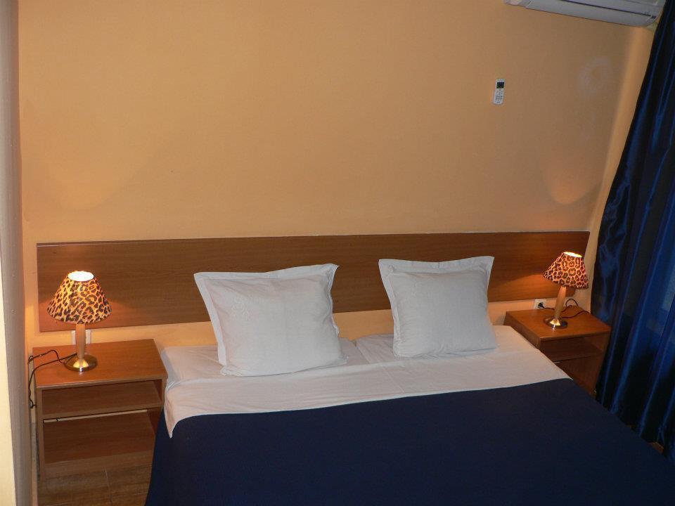 Hotel Surf Πριμόρσκο Εξωτερικό φωτογραφία