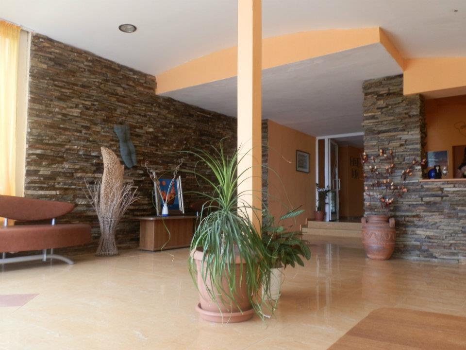 Hotel Surf Πριμόρσκο Εξωτερικό φωτογραφία