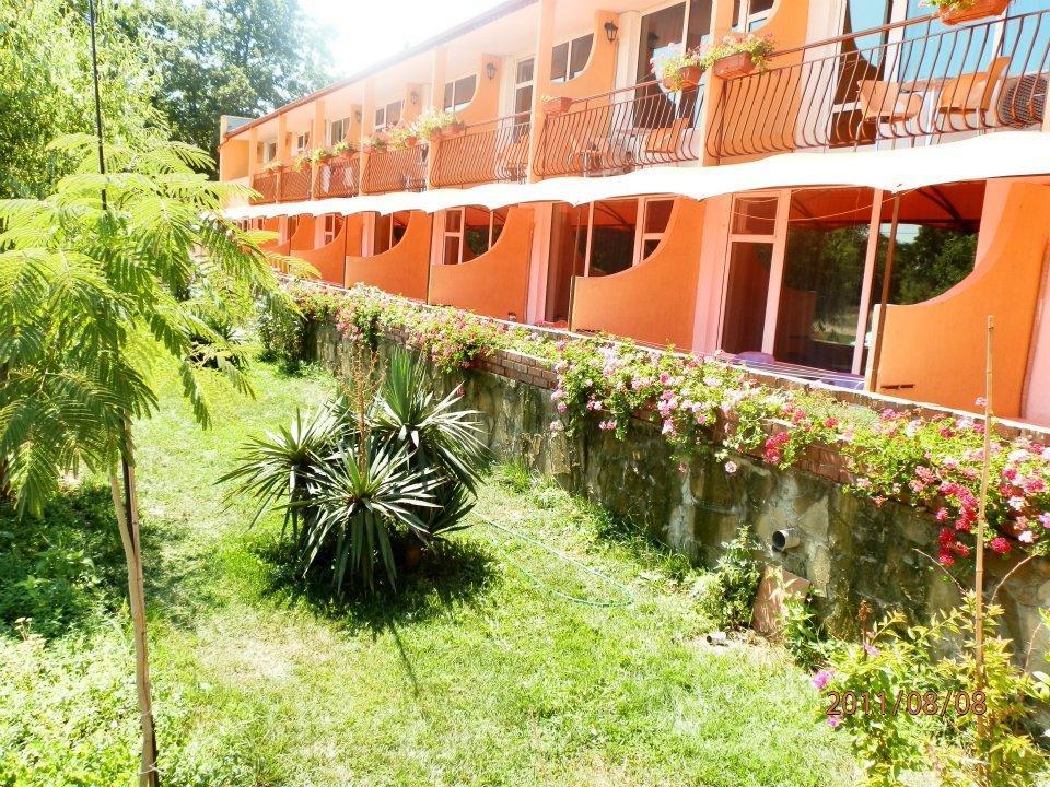 Hotel Surf Πριμόρσκο Εξωτερικό φωτογραφία