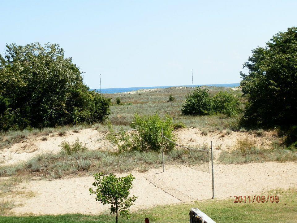 Hotel Surf Πριμόρσκο Εξωτερικό φωτογραφία