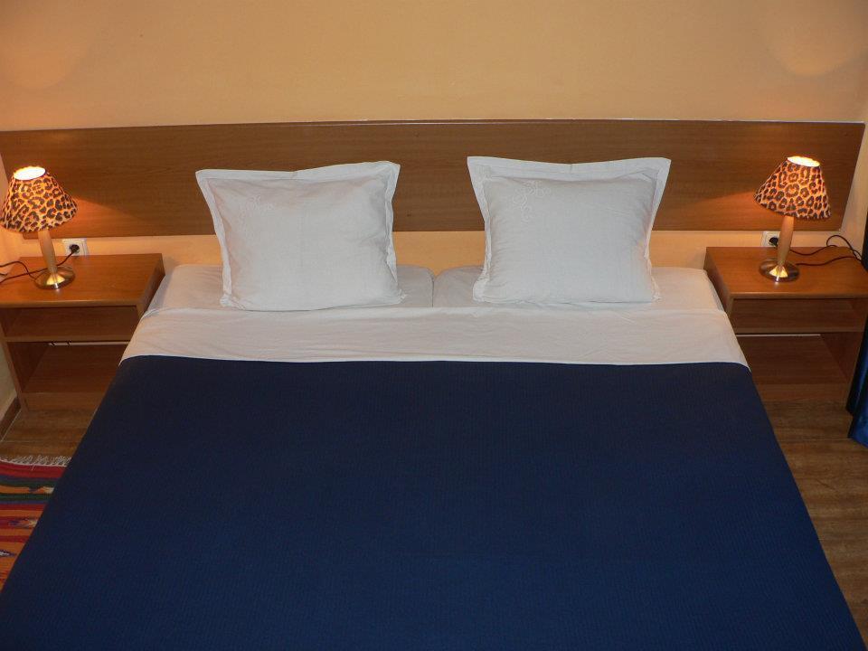 Hotel Surf Πριμόρσκο Εξωτερικό φωτογραφία