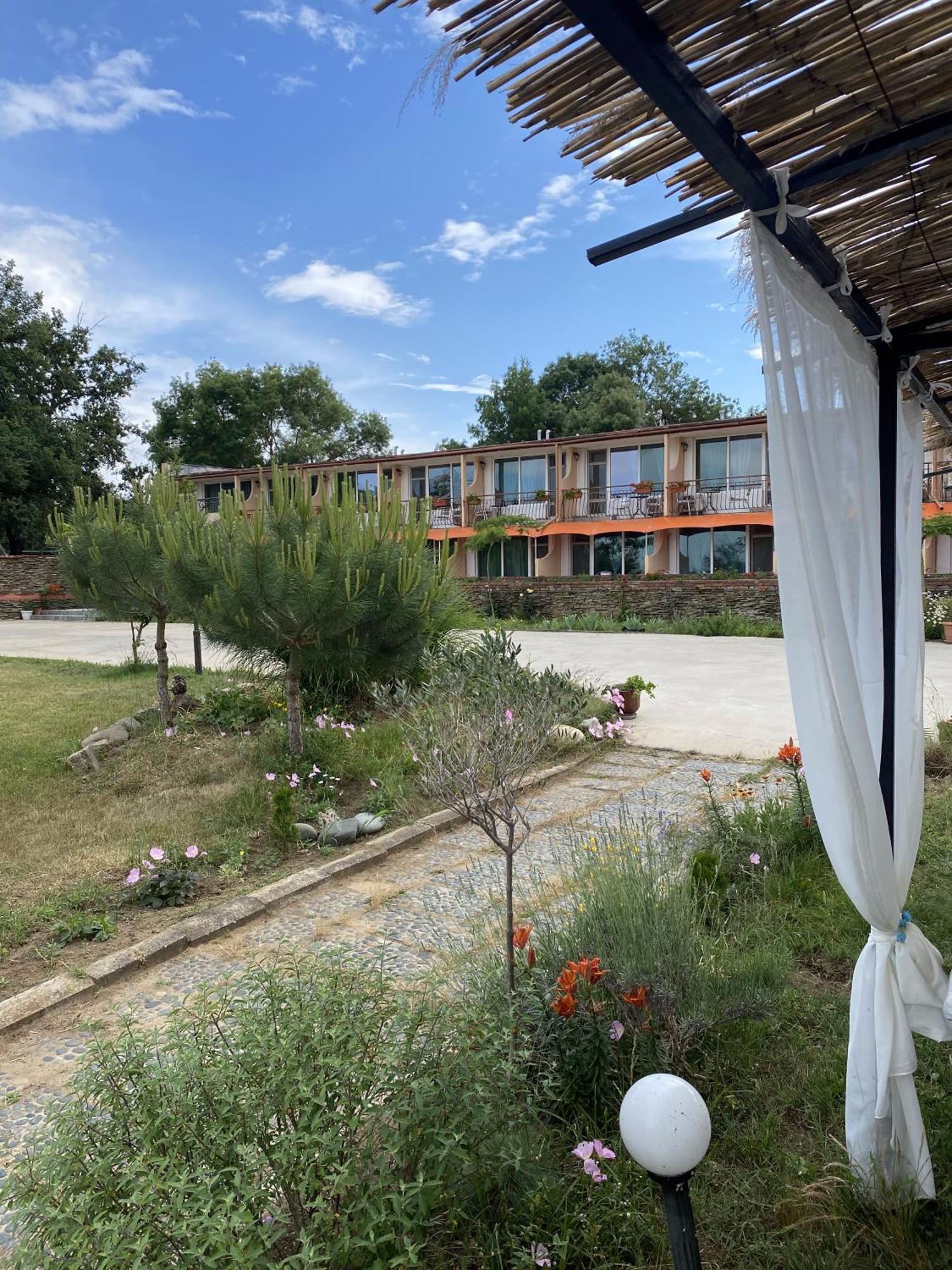 Hotel Surf Πριμόρσκο Εξωτερικό φωτογραφία