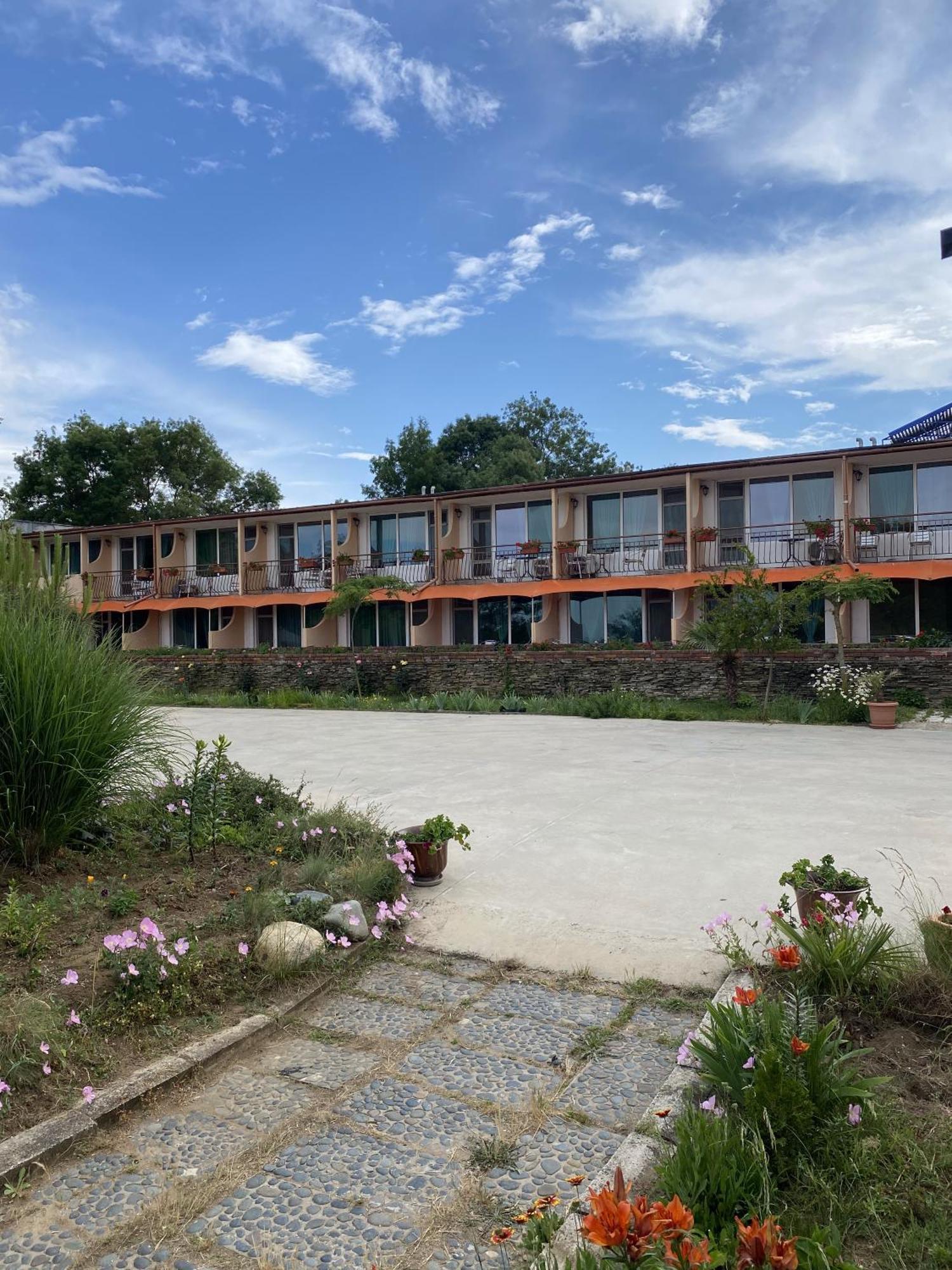 Hotel Surf Πριμόρσκο Εξωτερικό φωτογραφία