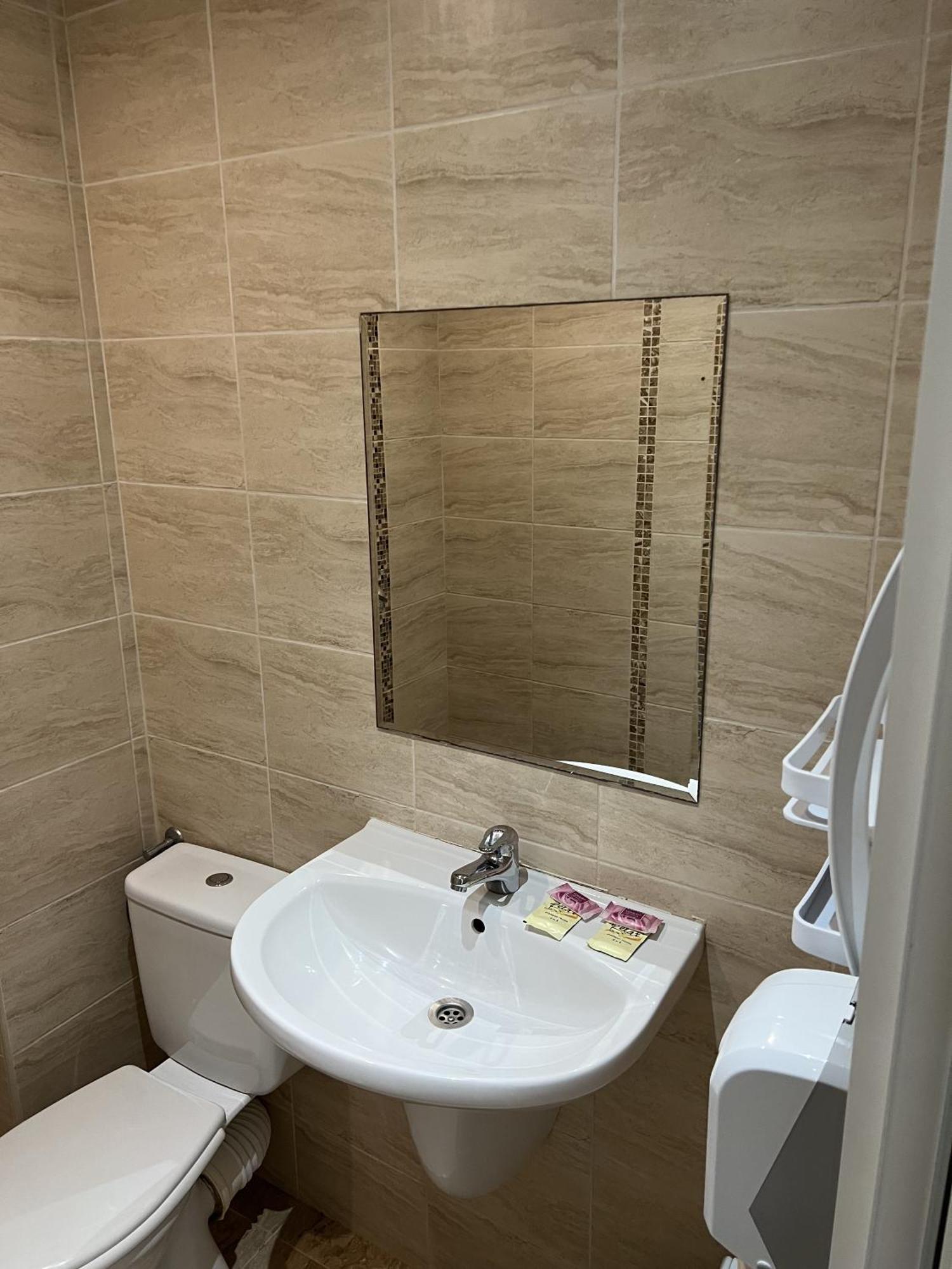 Hotel Surf Πριμόρσκο Εξωτερικό φωτογραφία