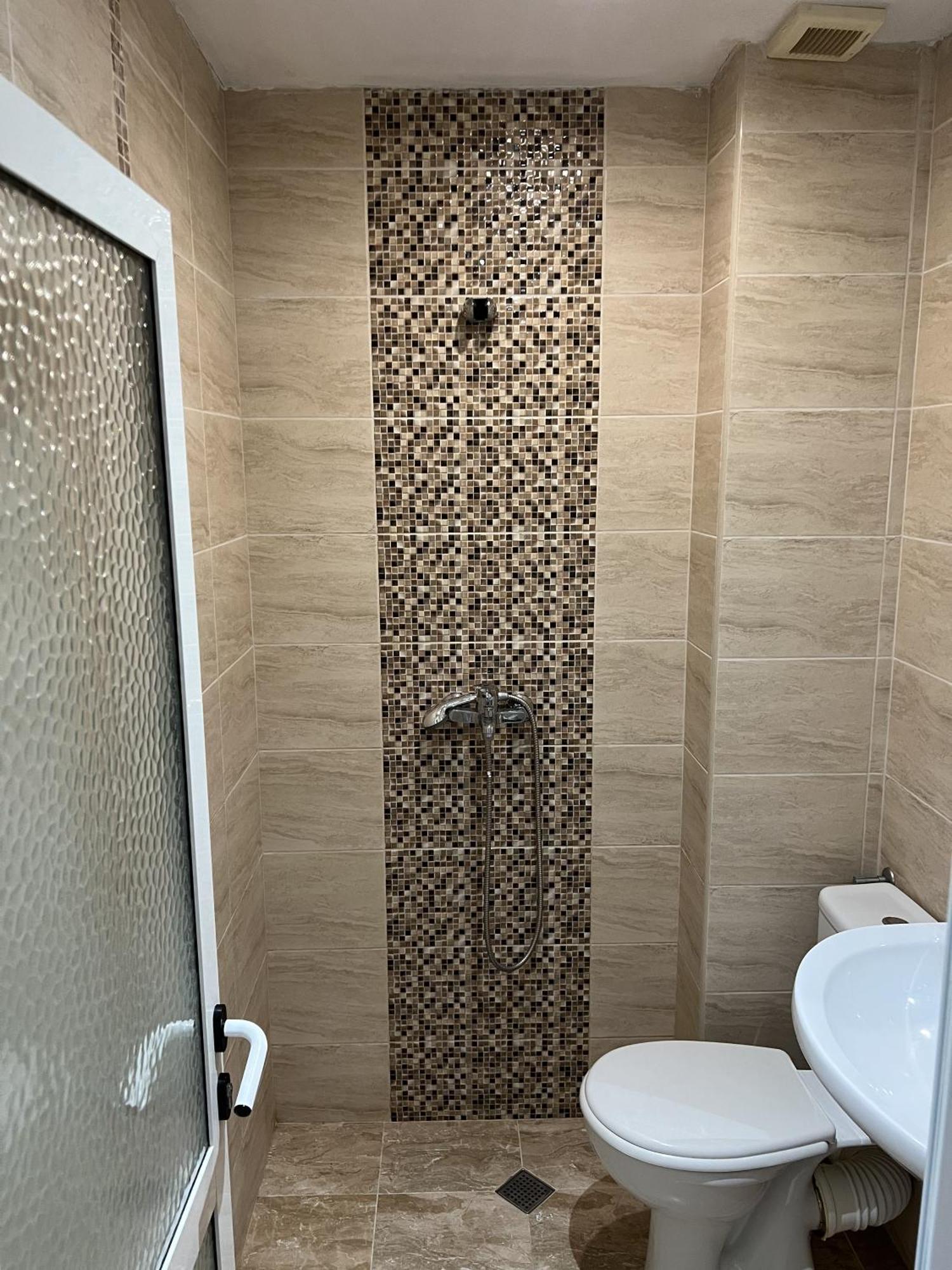 Hotel Surf Πριμόρσκο Εξωτερικό φωτογραφία