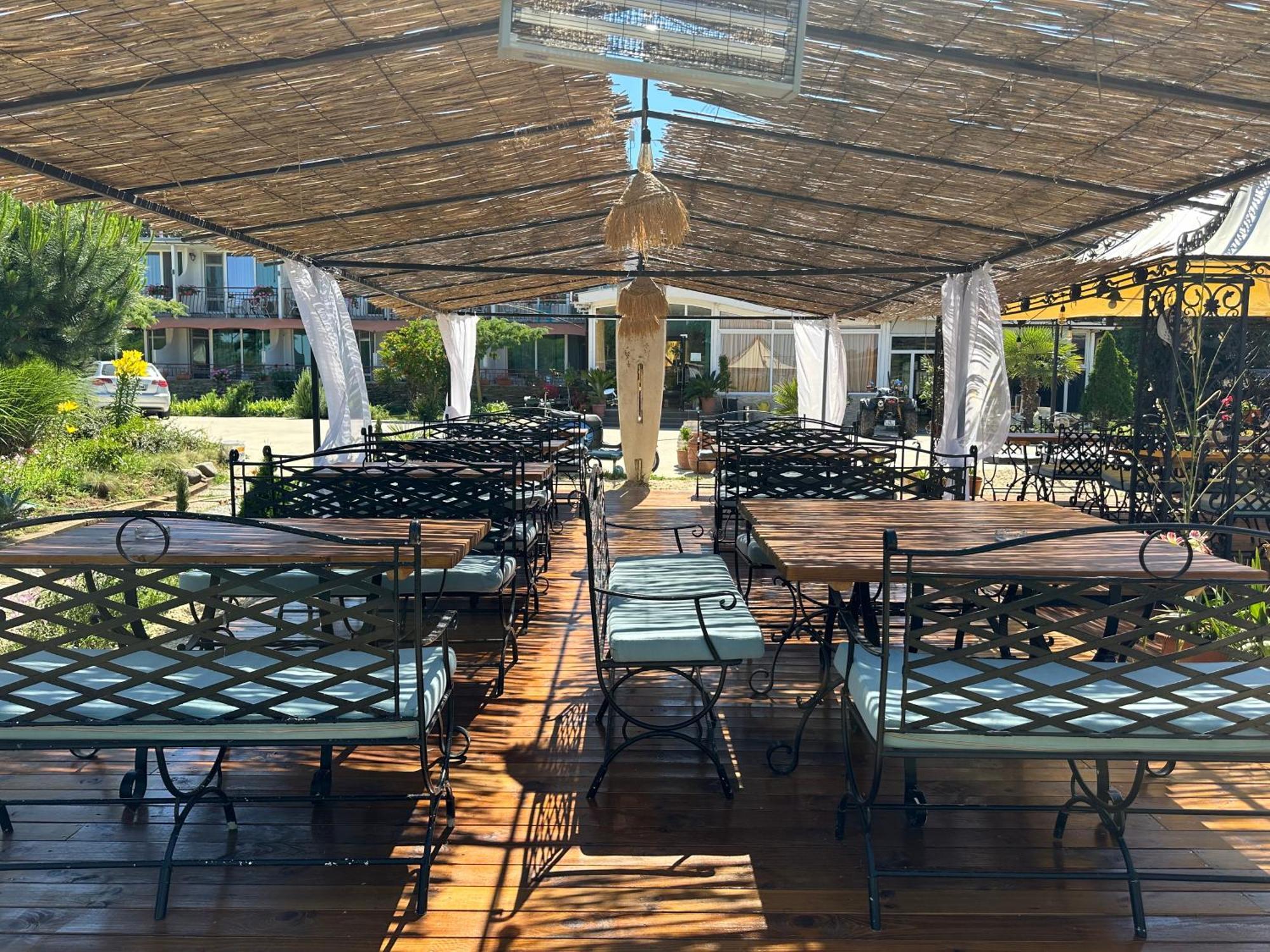Hotel Surf Πριμόρσκο Εξωτερικό φωτογραφία