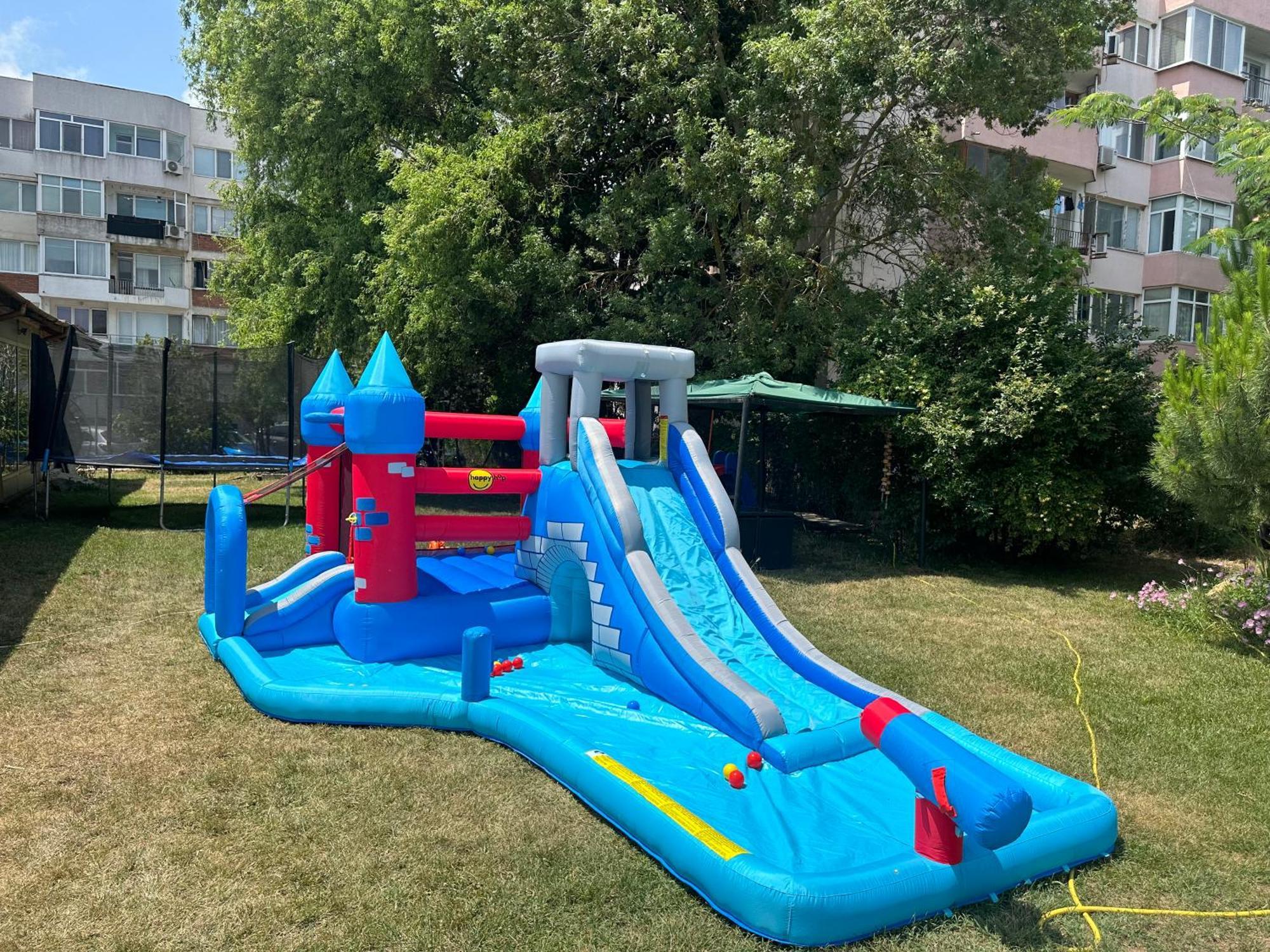 Hotel Surf Πριμόρσκο Εξωτερικό φωτογραφία
