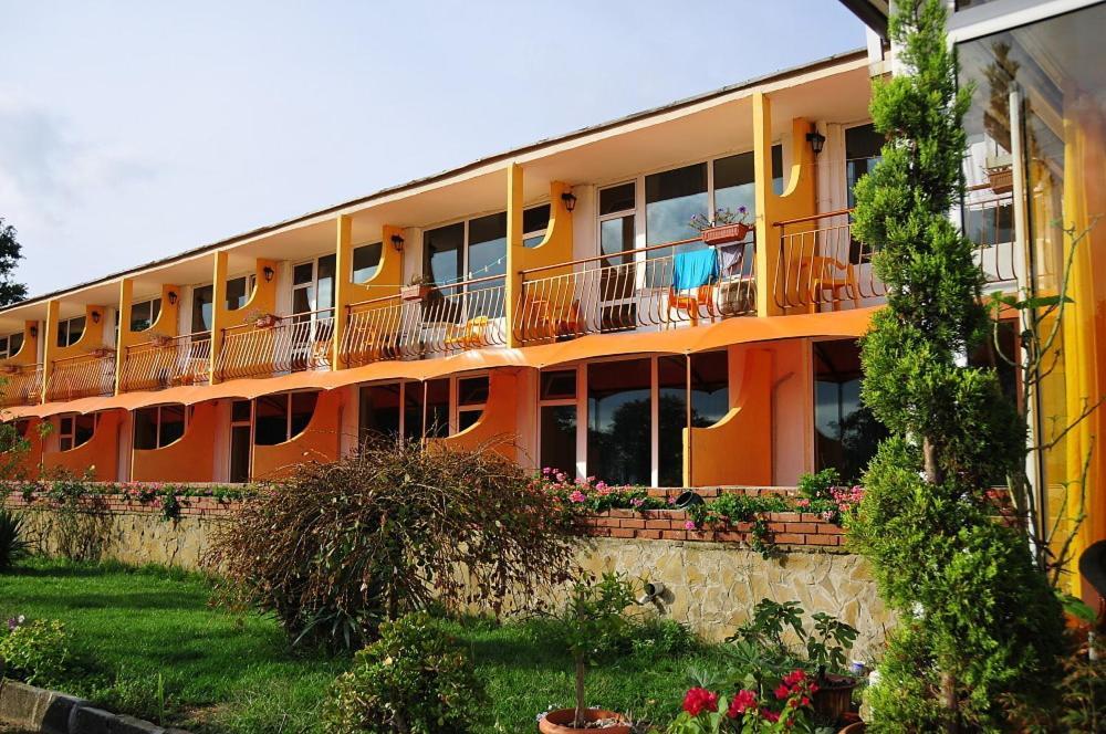 Hotel Surf Πριμόρσκο Εξωτερικό φωτογραφία