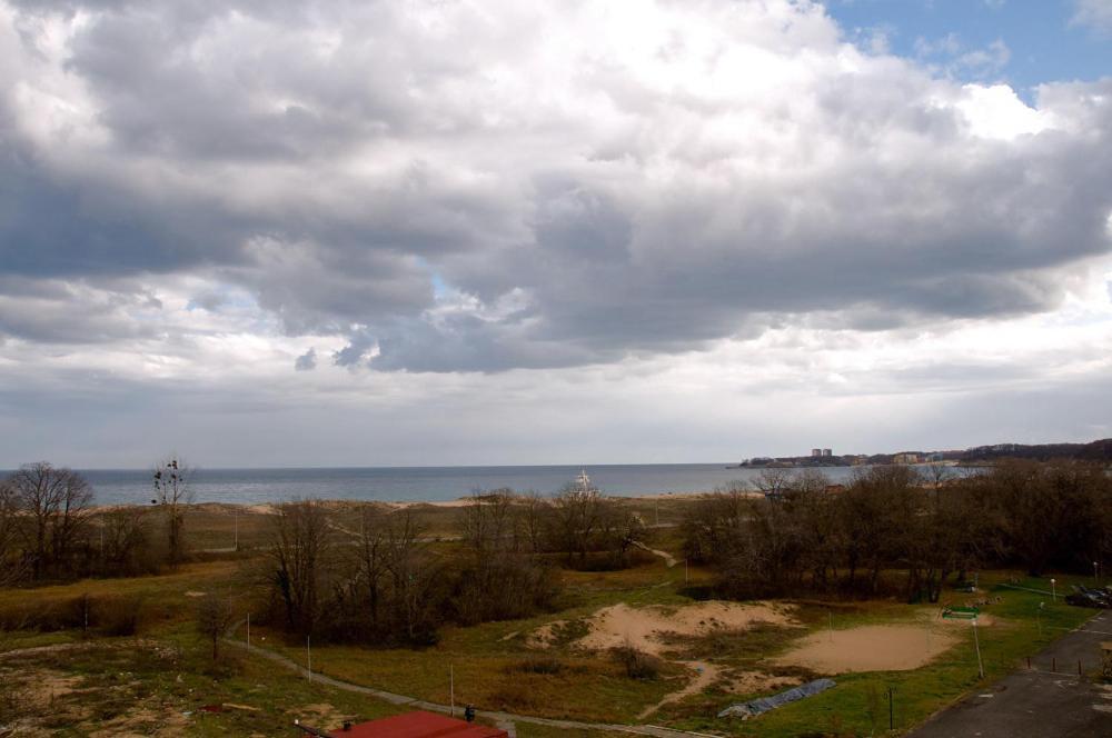 Hotel Surf Πριμόρσκο Εξωτερικό φωτογραφία