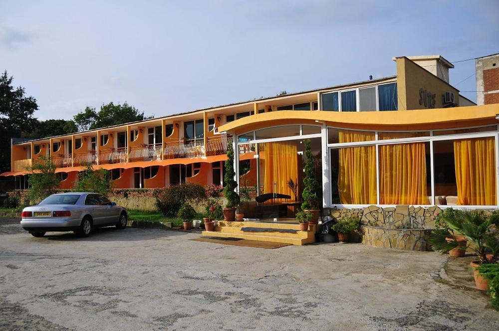 Hotel Surf Πριμόρσκο Εξωτερικό φωτογραφία